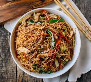 Vegetable Noodles