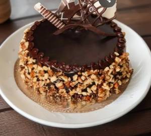 Walnut Cake