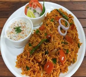 Shahi Pulao