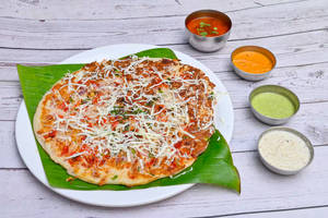 Paneer Uttapam