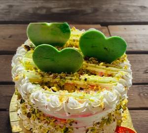 Pista Cake 