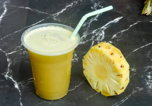Pineapple Crush Shake