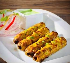 Sabz Bahar Kebab (4pc)