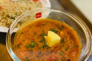 Dal Butter Fry