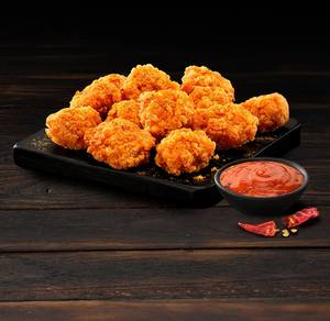 Saucy Chicken Pops - Peri Peri