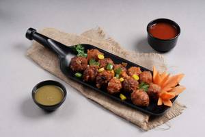 Veg-Manchurian(Dry)