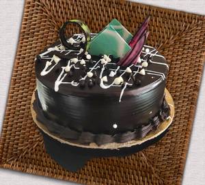 Choco Chiffon