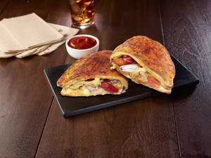Cheese - Calzones