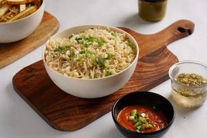 Veg Fried Rice.