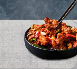 Dragons chicken Hot spice