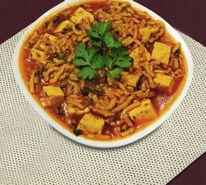 Sev Paneer