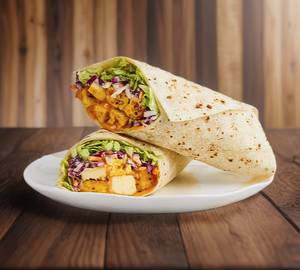 Paneer Wrap [ Medium 10 Inches]