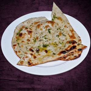 Tandoori Naan Butter