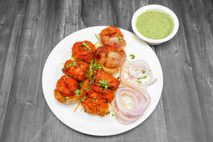 Tandoori Momos