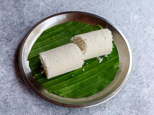 Rice puttu