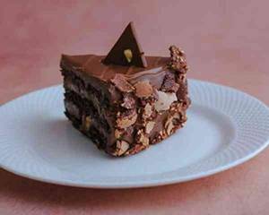 Ferrero Rocher Pastry