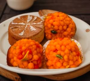 Jodhpuri Laddu ( 1 Box, 4 Pieces)