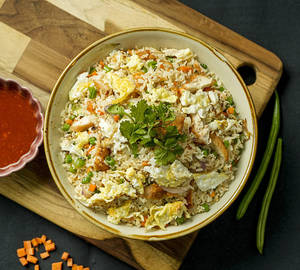 Mixed Fried Rice