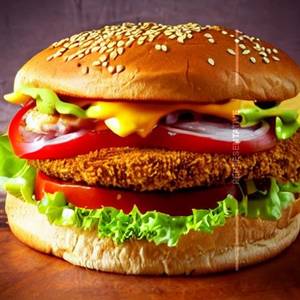 Chicken Burger