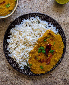 Rice Dal Marke