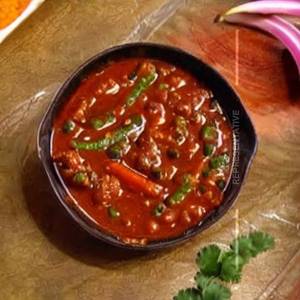 Veg Chilli Gravy
