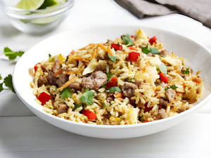 Pork Fried Rice
