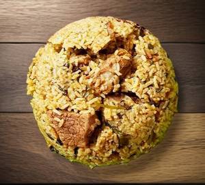 Chicken Biryani (Muslim Biryani)