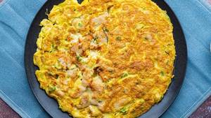 Plain omblete