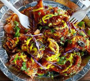Pan Fairy Chicken