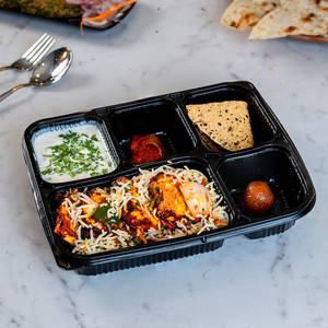 Paneer Tikka Biryani Combo