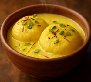 Kesar Rasmalai