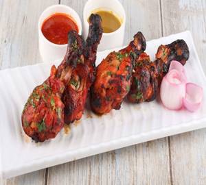 Chicken Tangdi Kebab [6 Pieces]