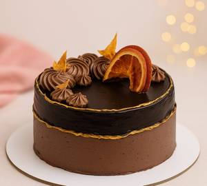Drunken Choco Orange [Chef Special]