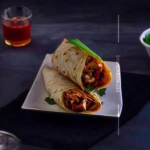 Chicken Cheese Roll