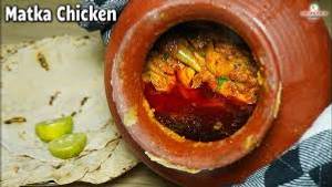 Matka chicken