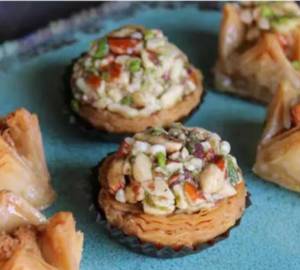 Mix Baklava Sweet (100 Grams 1 Box) 