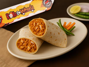 Chicken Shawarma (Rumali)