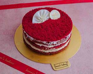 Red Velvet Cake 500g