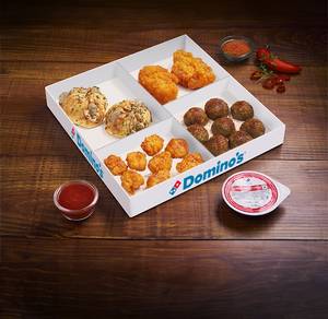 Chicken Platter for 2-Korean Sweet Chilli Dip