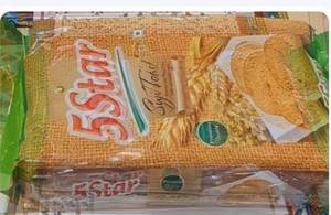 Milk Rusk [300 Grams]
