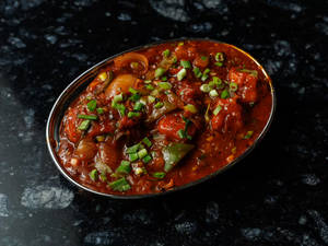 Chilli Paneer