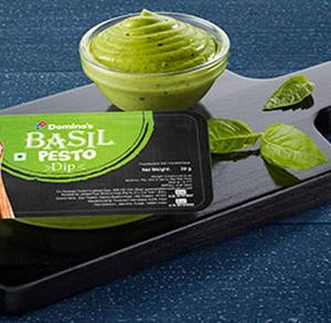 Basil Pesto Dip