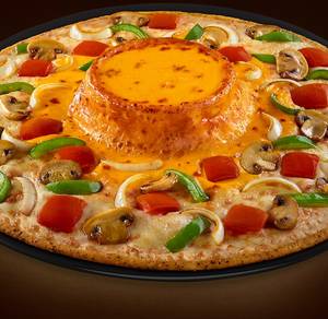 Cheese Volcano Farmhouse