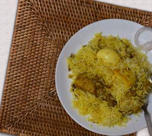 Haydrabadi biryani Family pack
