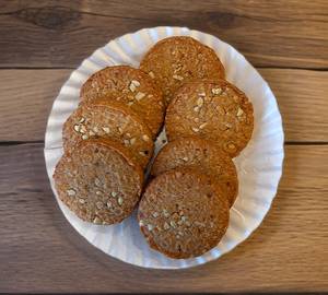 Jaggery Oats Cookies 200Gms