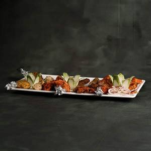 Tandoori Chicken Platter