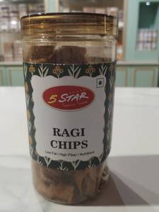 Ragi Chips (150Gm)
