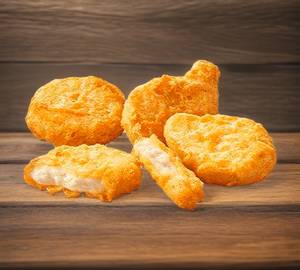 Chicken nuggets (5 pcs)
