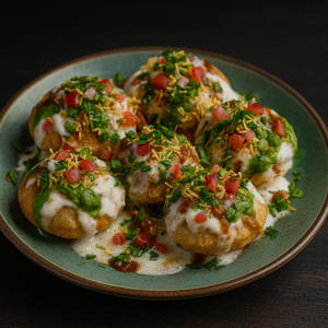 Golgappa Chaat
