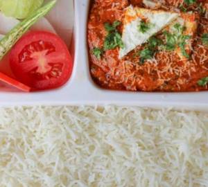 Shahi Paneer Combo